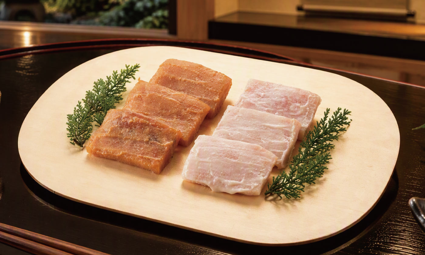 特上白皮かじき味噌漬・粕漬詰合　６切入