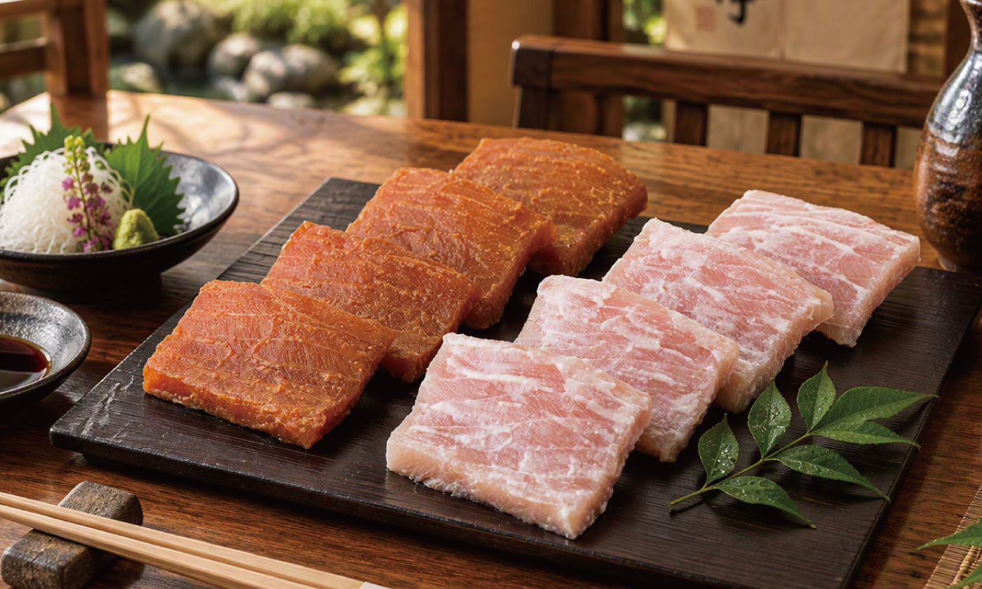 めかじき味噌漬・粕漬詰合　８切入