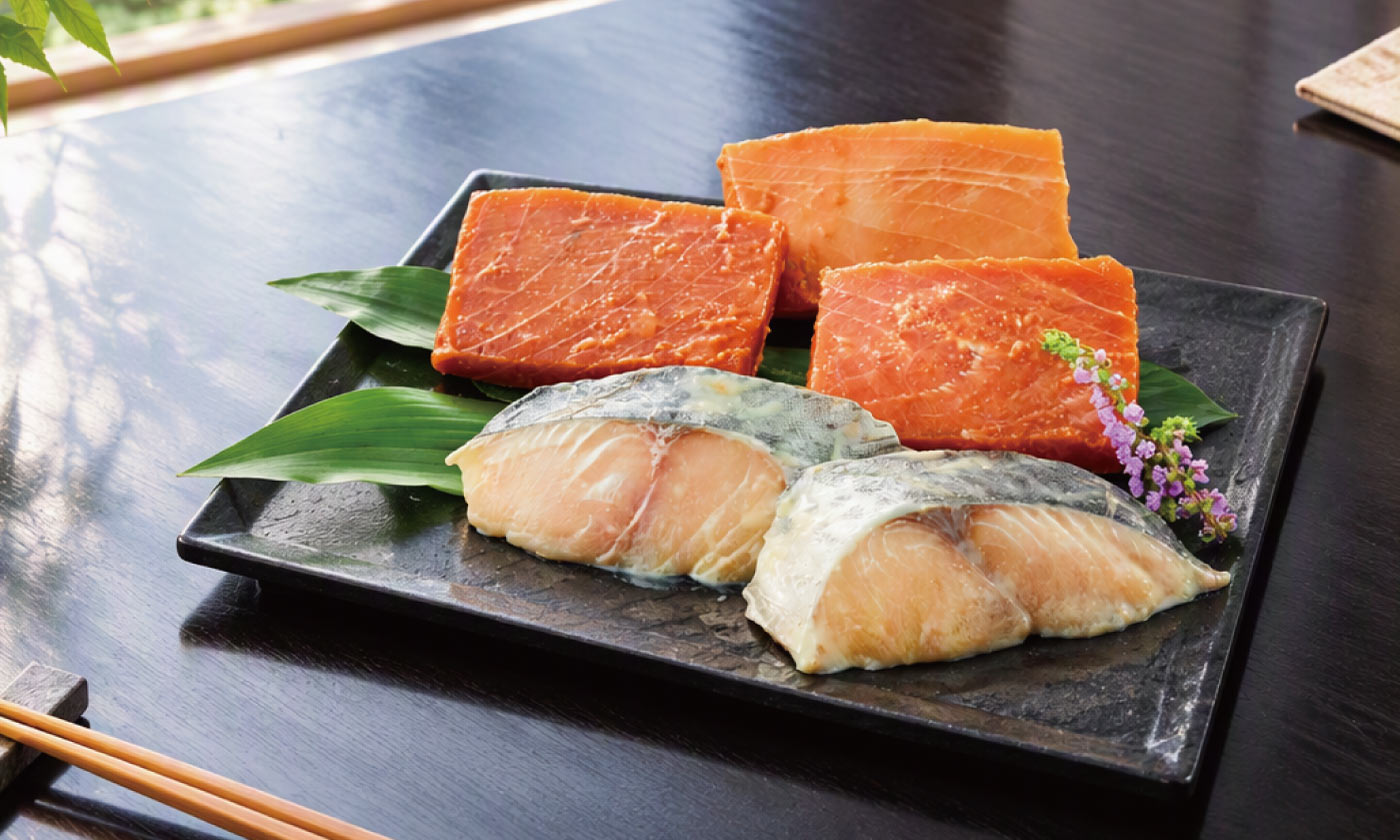 【季節限定　送料込み】　肴　-さかな-