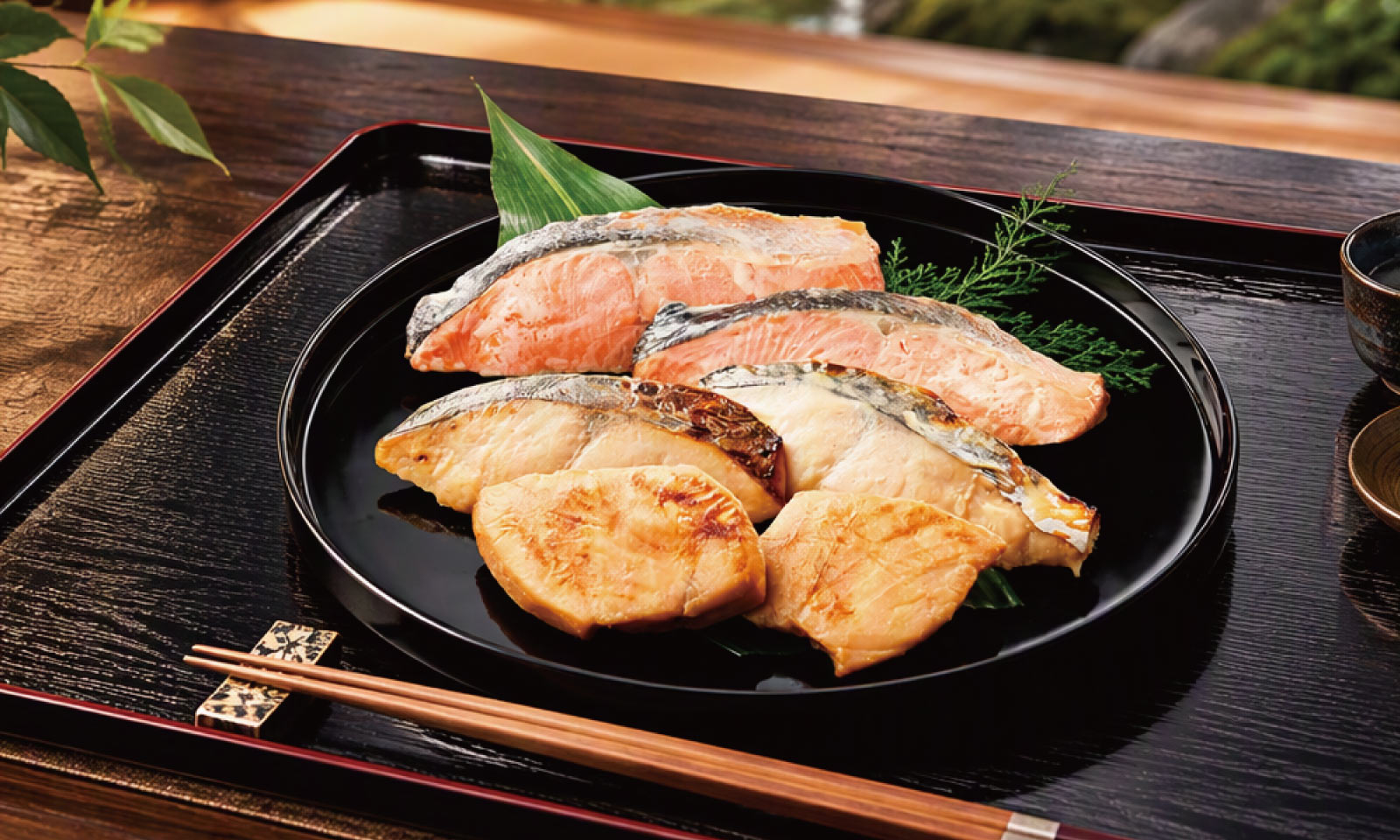 しっとり美味しい焼魚ギフト　　小町-こまち-　
