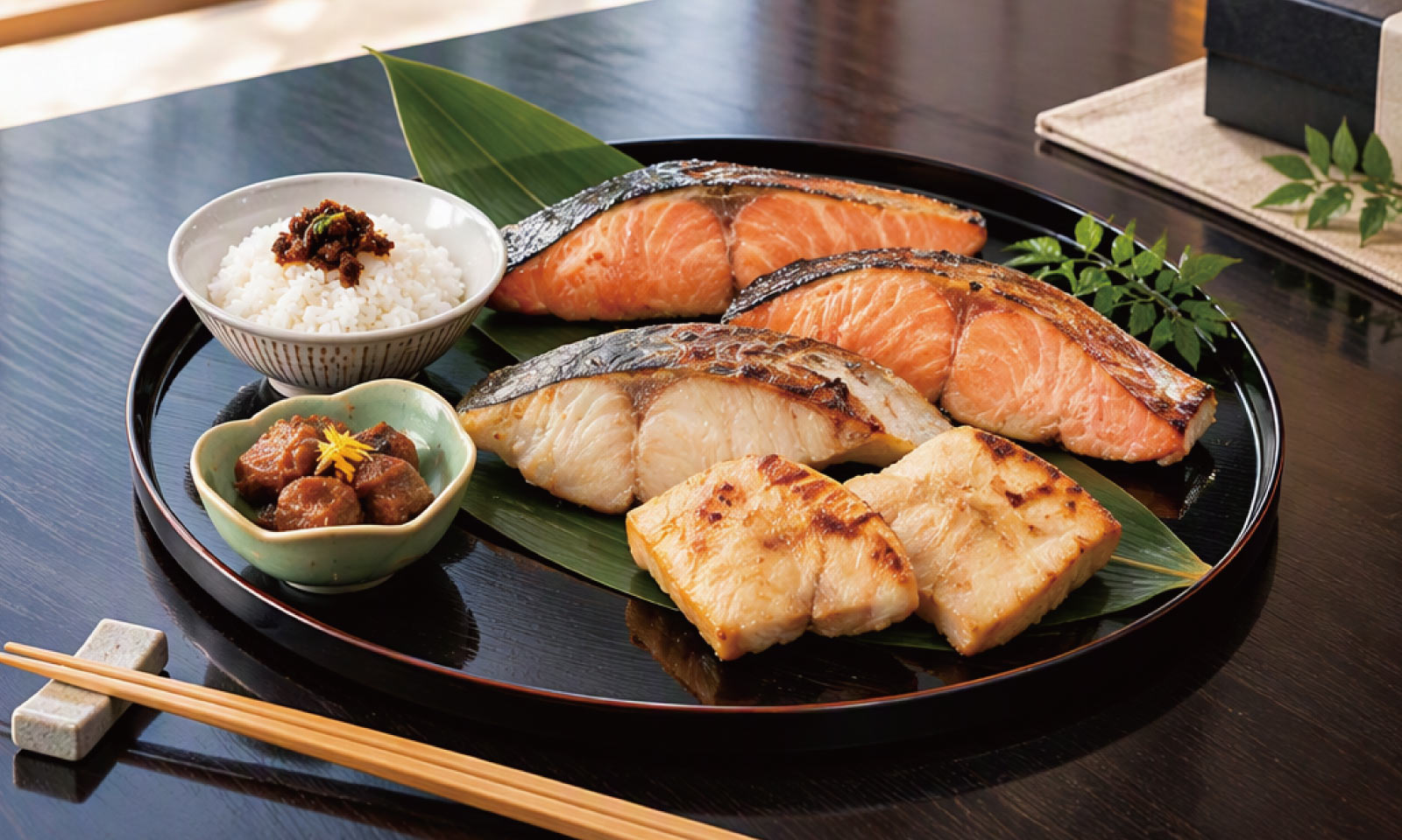 しっとり美味しい焼魚ギフト　　天神-てんじん-　