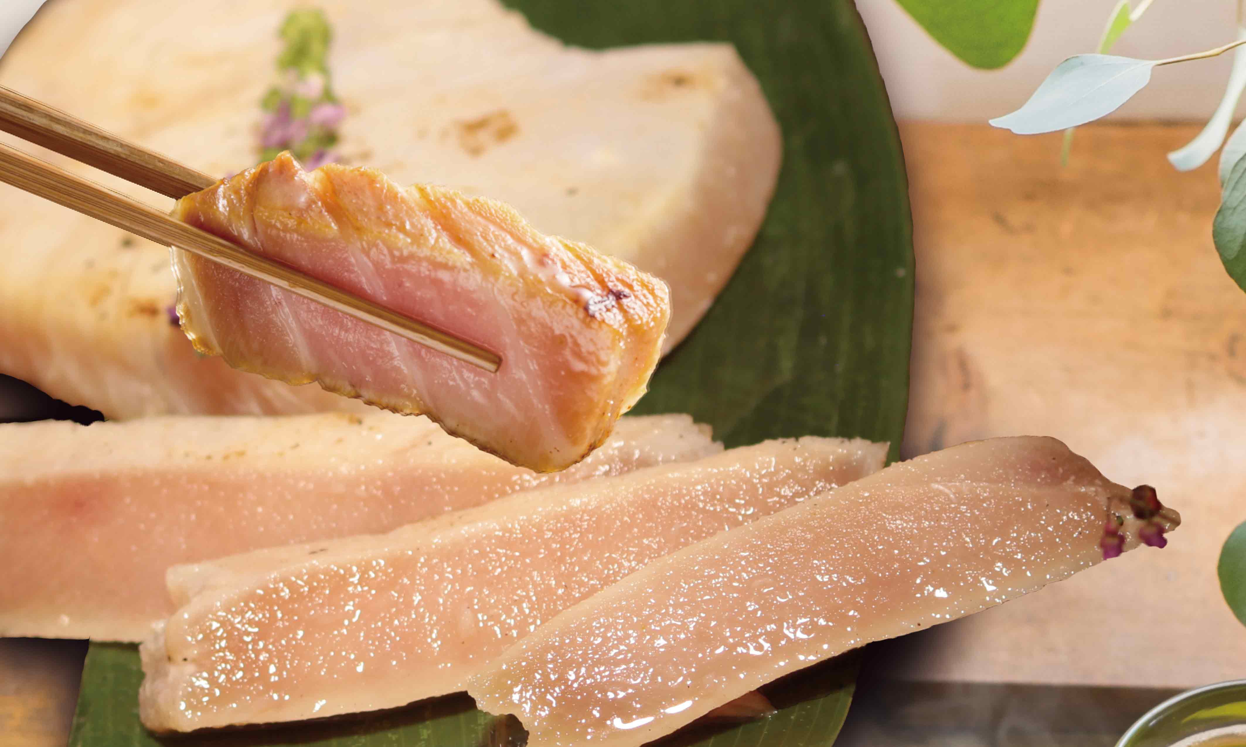 ＜ご自宅　お取り寄せ　数量限定＞<br>中トロかじき切落し　粕漬