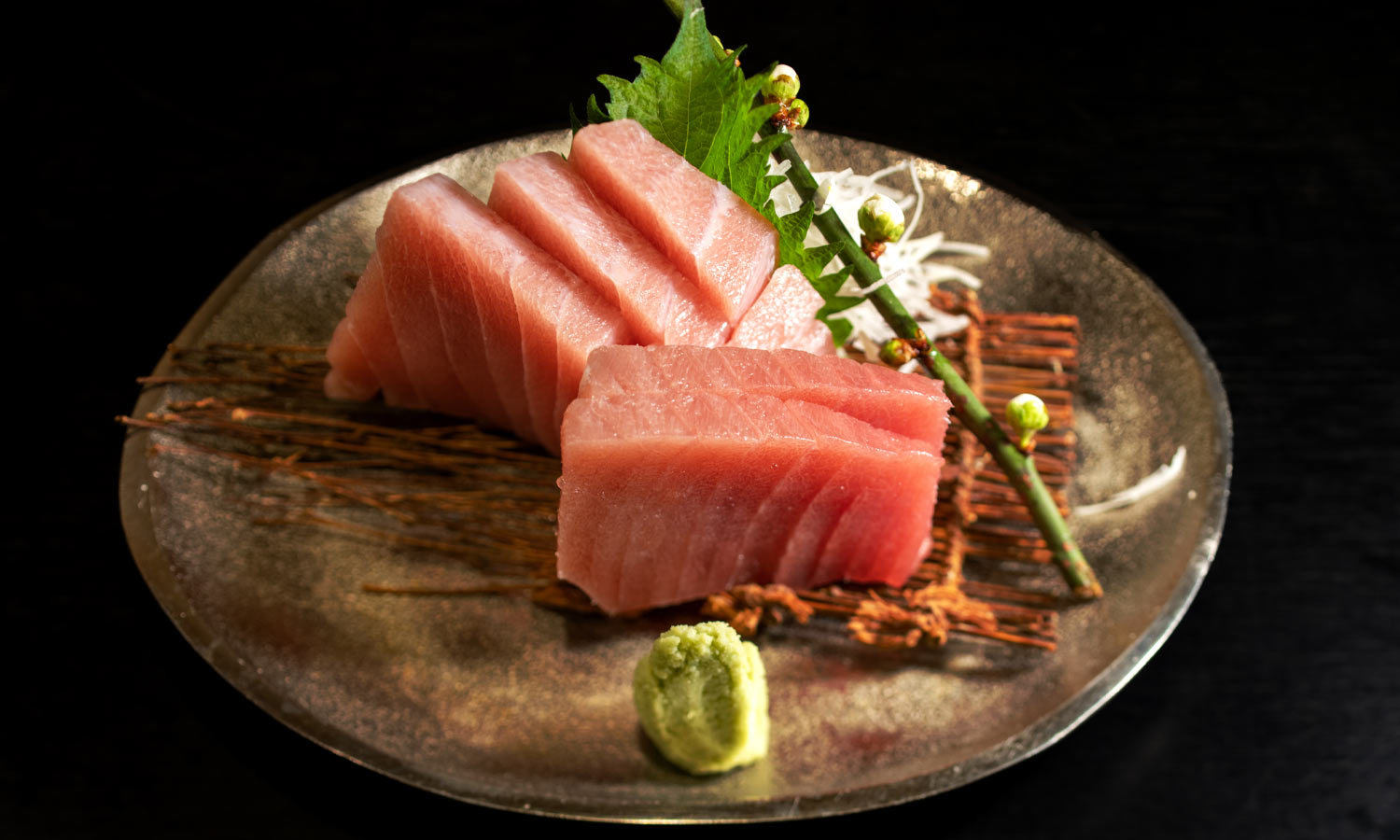 WEB限定特別販売＞まぐろ3種食べくらべセット｜羽床総本店オンライン  