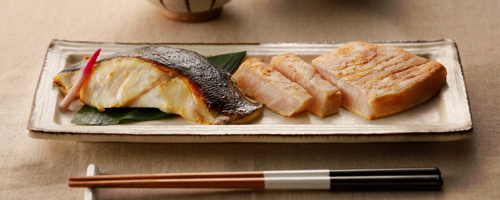 焼き魚・お魚惣菜